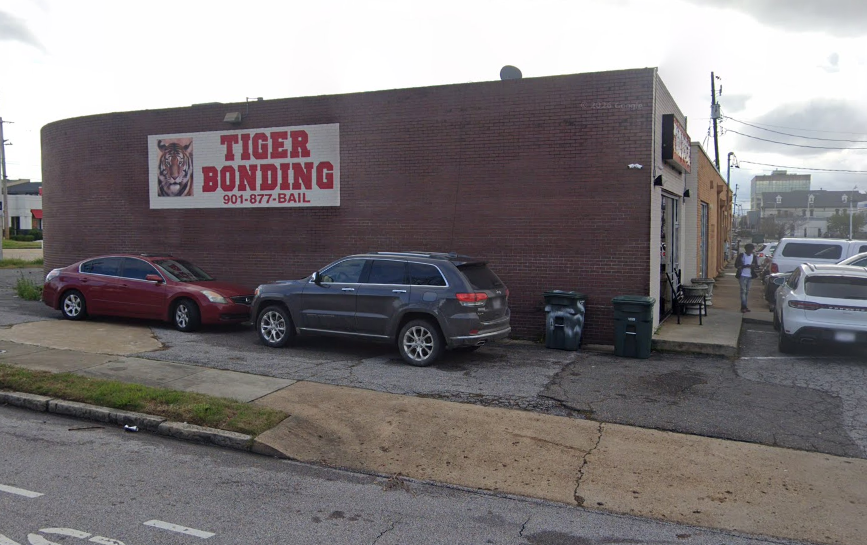 Tiger Bonding